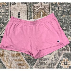 Champion Pink Shorts